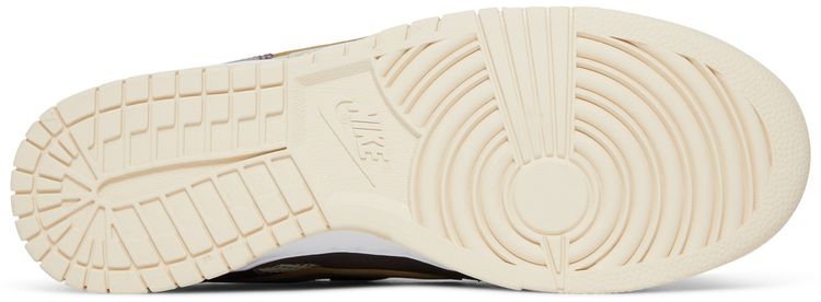 Nike Dunk Scrap Latte