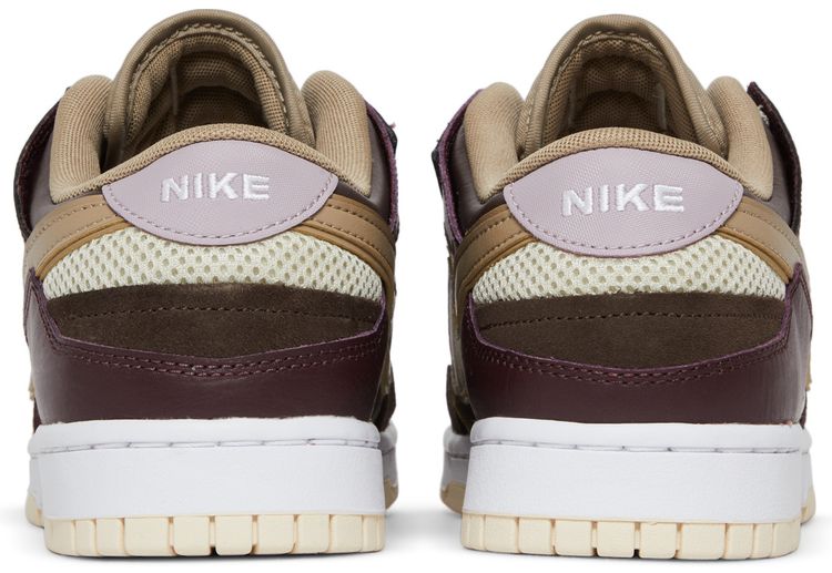 Nike Dunk Scrap Latte