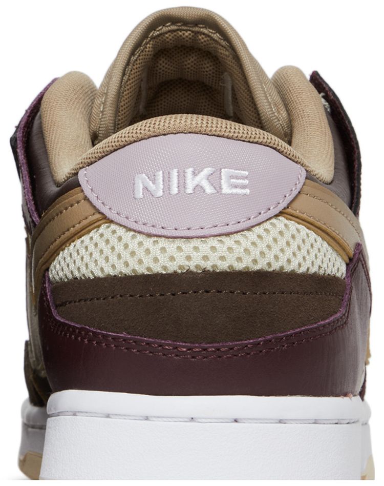 Nike Dunk Scrap Latte