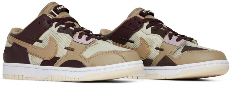 Nike Dunk Scrap Latte