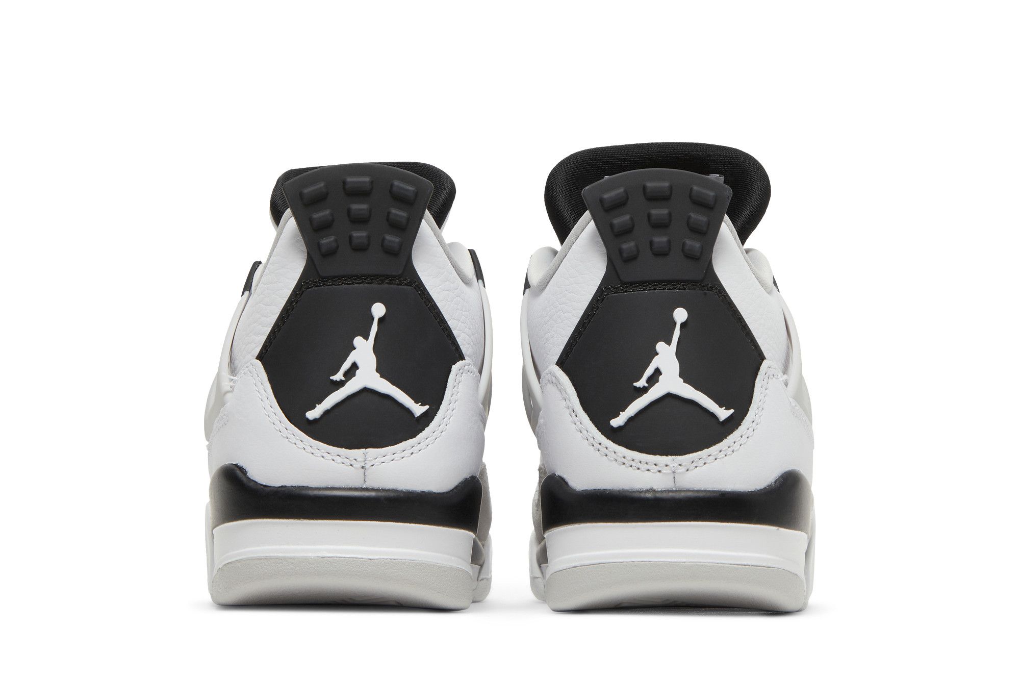Buy Air Jordan 4 Retro GS 'Military Black' - 408452 111 | GOAT