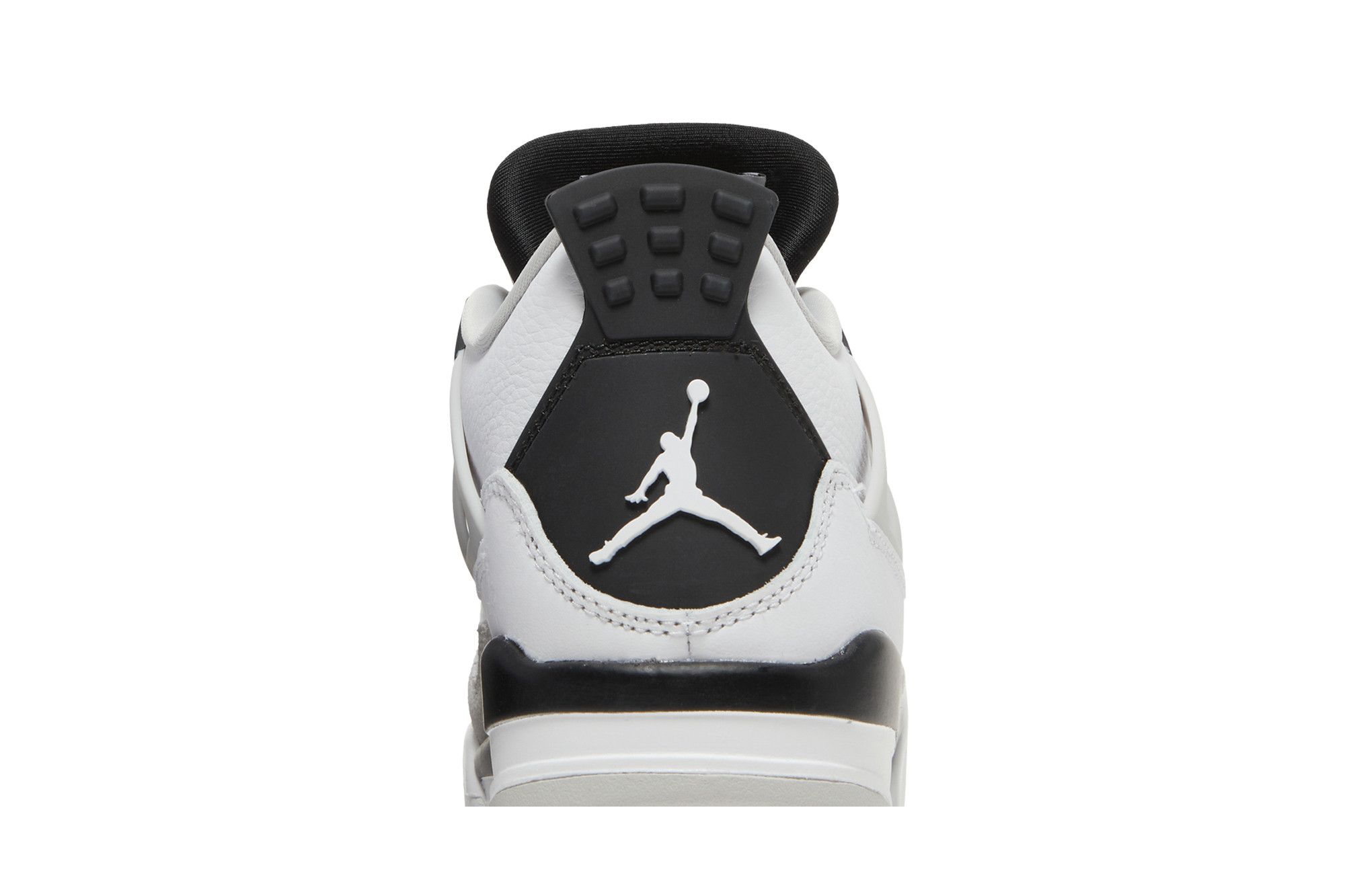 Buy Air Jordan 4 Retro GS 'Military Black' - 408452 111 | GOAT