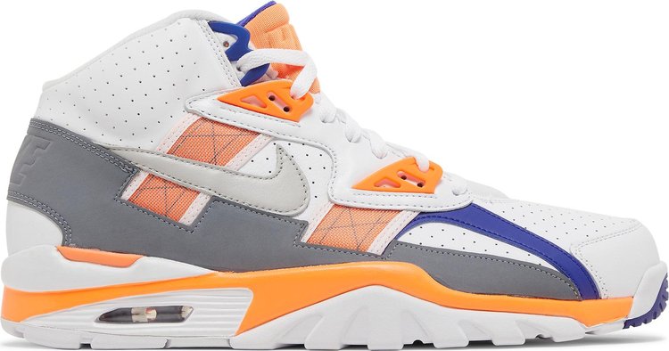 The Latest Nike Air Trainer SC is Inspired by the Kansas City