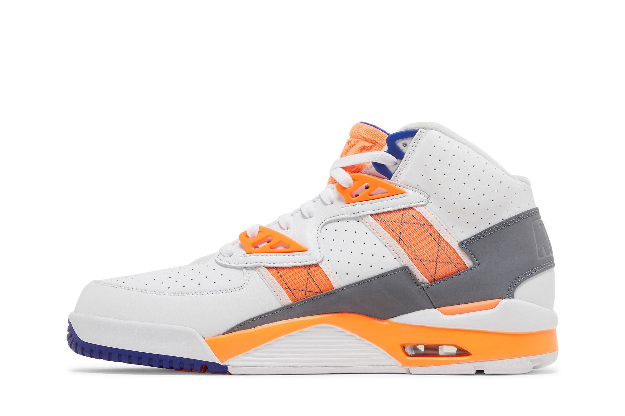 Buy Air Trainer SC High Auburn 2022 DV2212 100 GOAT