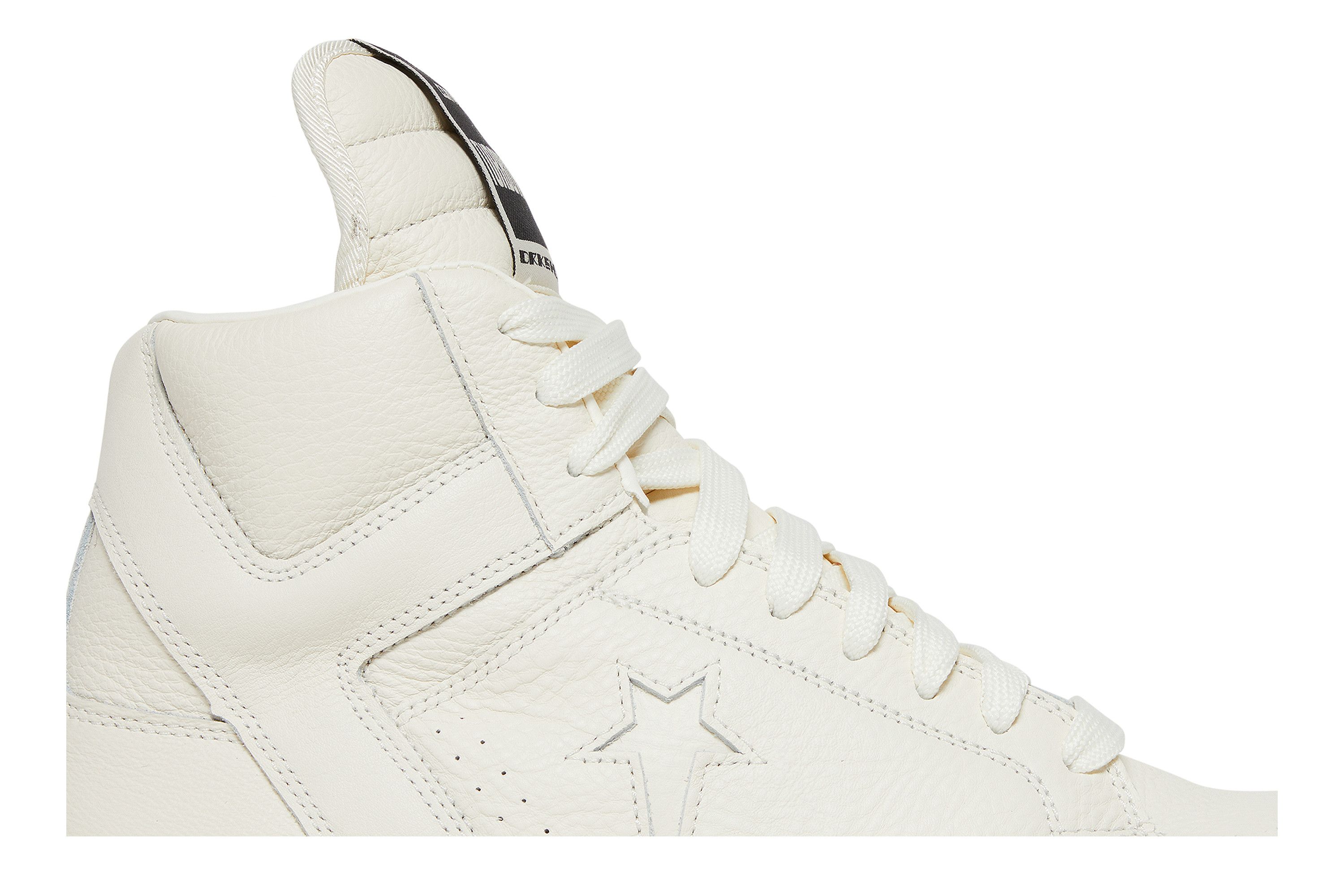 Buy Rick Owens x Converse DRKSHDW TURBOWPN Mid 'Egret' - 172343C