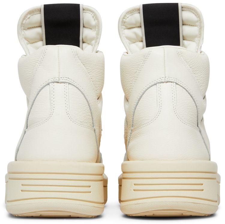 Rick Owens x DRKSHDW TURBOWPN Mid Egret