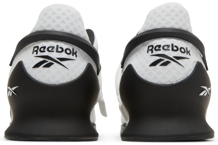 Reebok Legacy Lifter 2 White Black