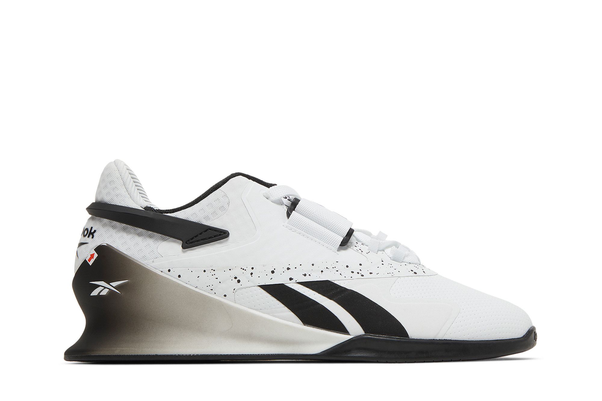 Reebok lifters hot sale 2.0 white