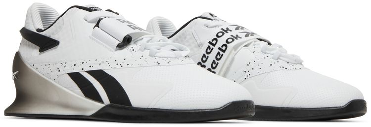 Reebok Legacy Lifter 2 White Black