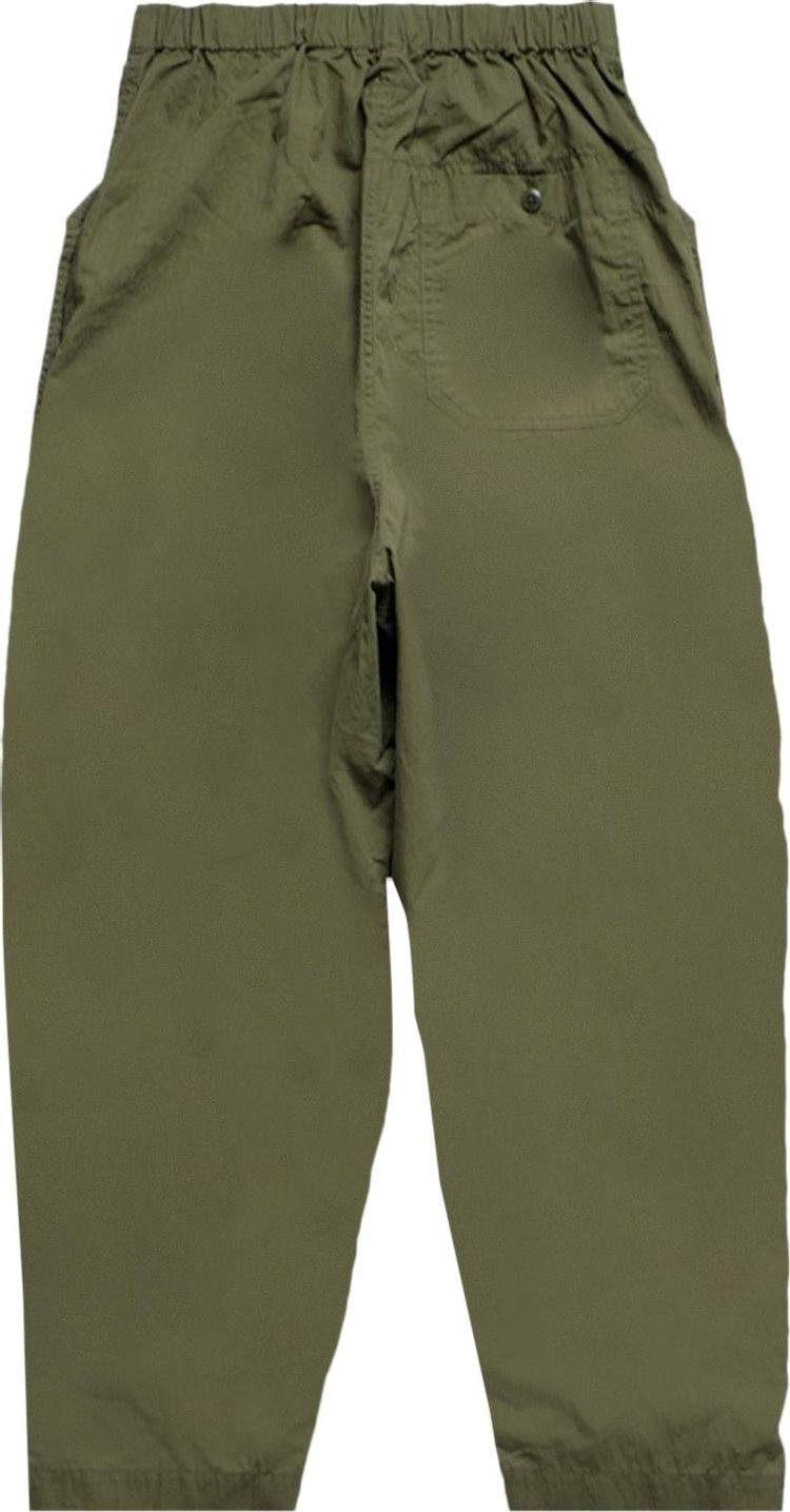 Kapital Rip Stop Randonneur Alpaine Pants Khaki