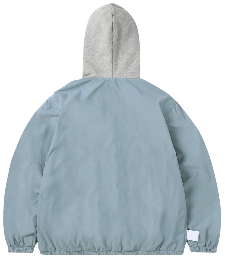 thisisneverthat T Logo Sweat Lining Jacket Slate