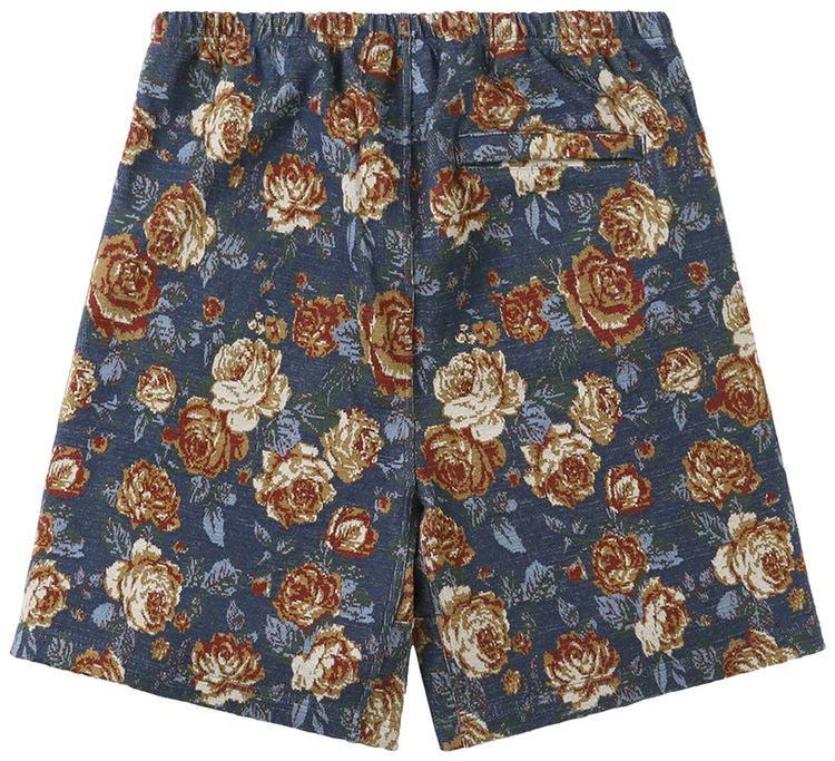 thisisneverthat Jacquard Flower Sweatshort Multicolor
