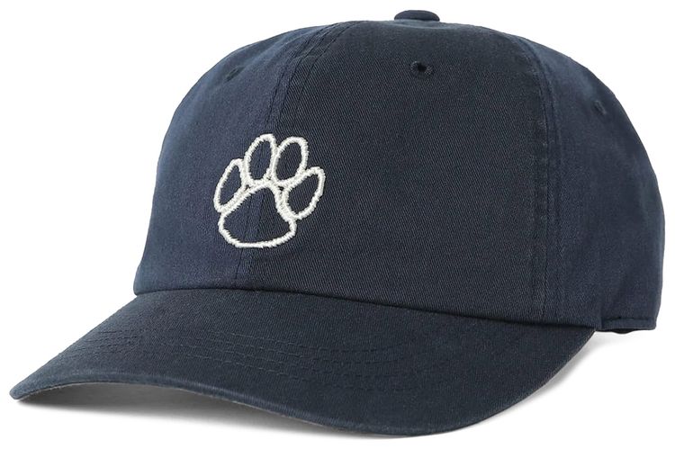 thisisneverthat 2Tone PAW Cap Navy
