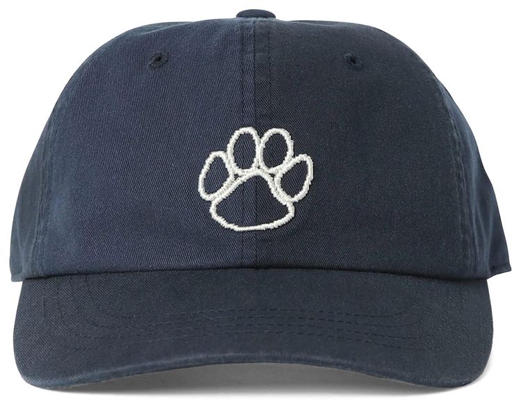 thisisneverthat 2Tone PAW Cap Navy