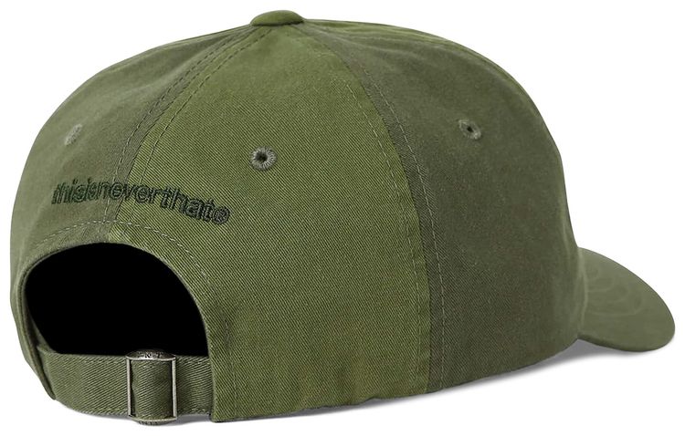 thisisneverthat 2Tone PAW Cap Olive