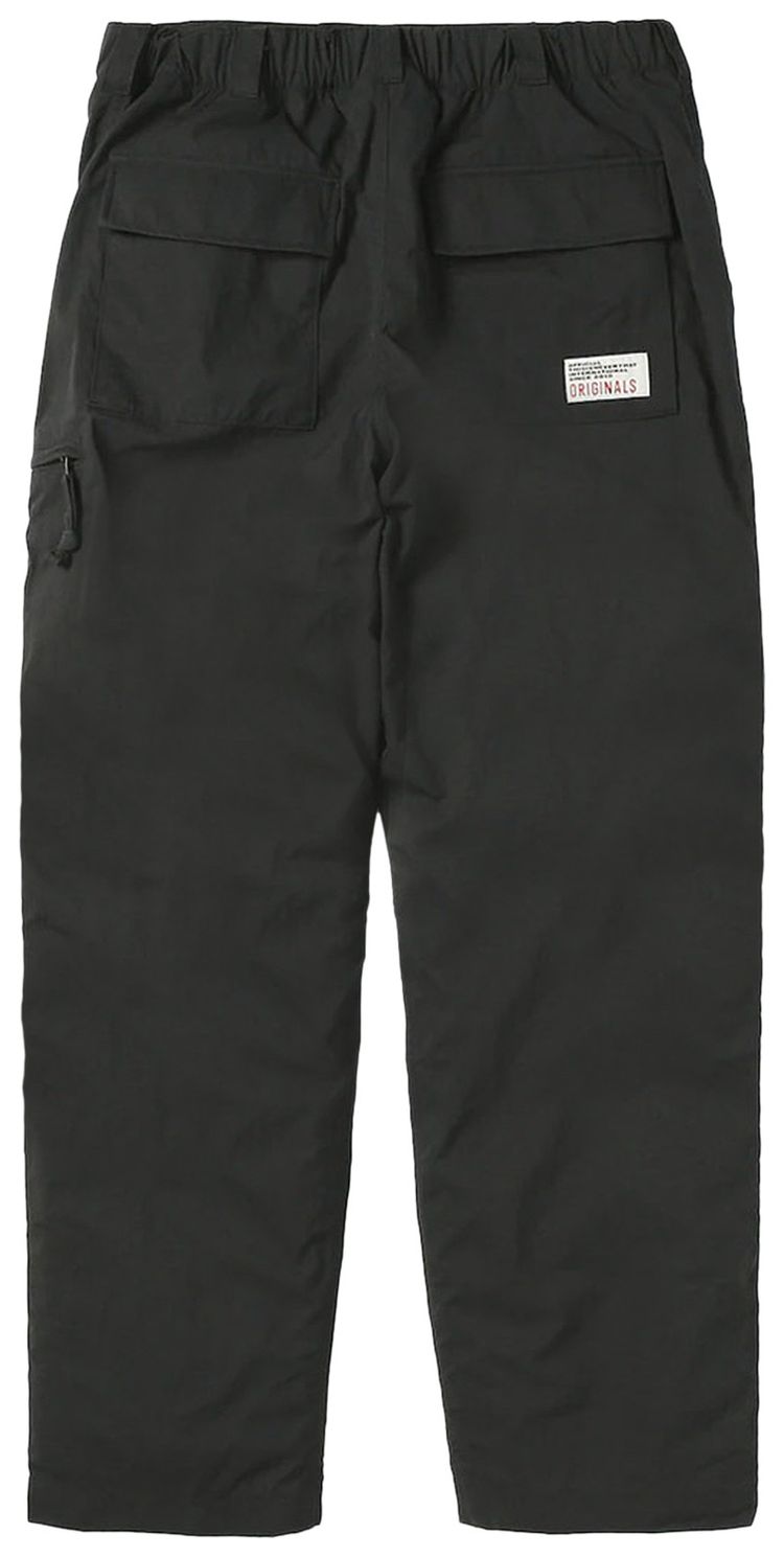 thisisneverthat Nylon Ripstop BDU Pant Black