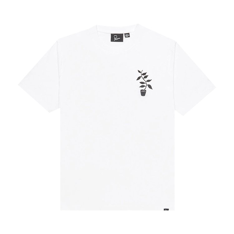Parra Thorny T-Shirt 'White'