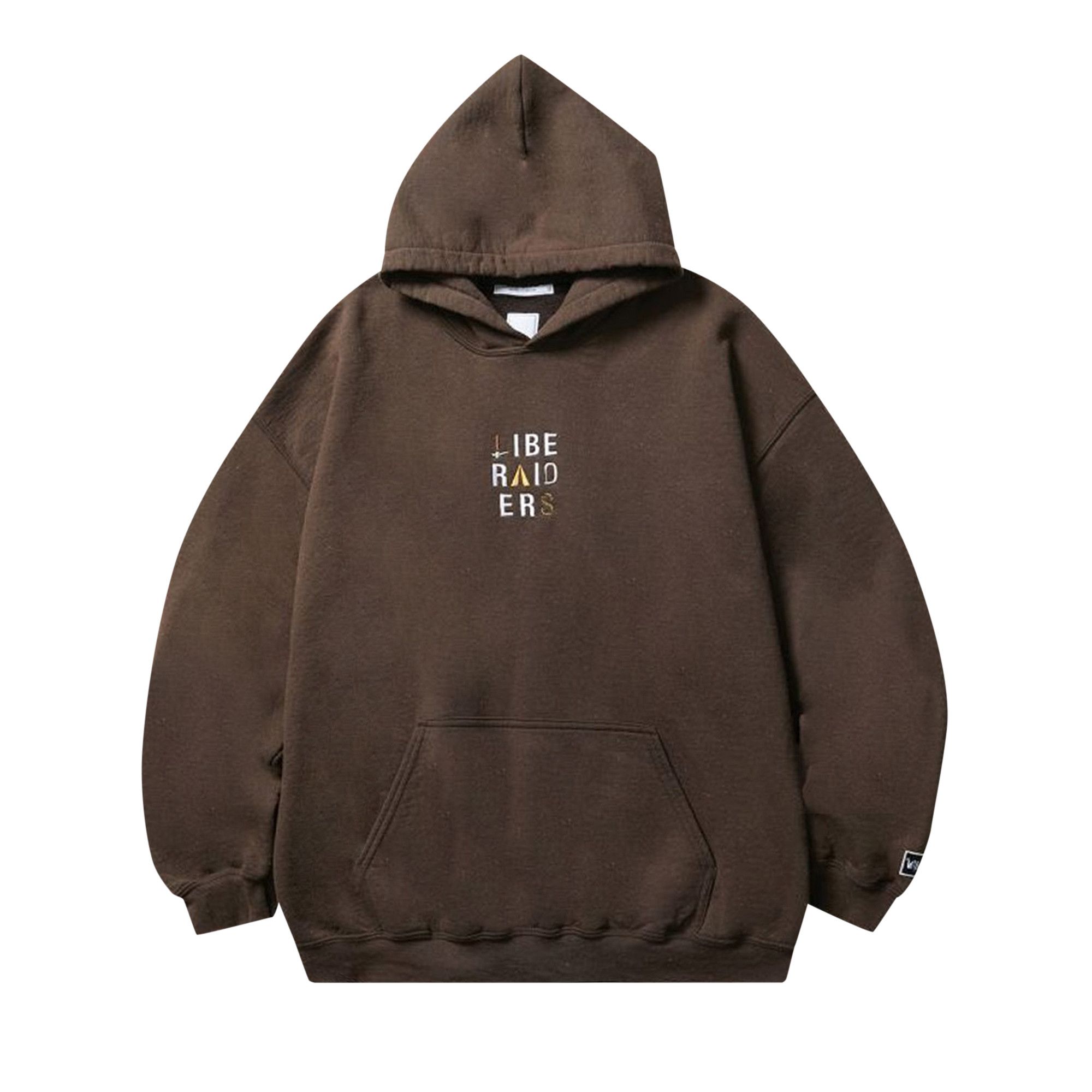 50% OFF 以上 - レディース福袋 Buy Liberaiders Camp Icon Pullover Hoodie 'Brown トップス