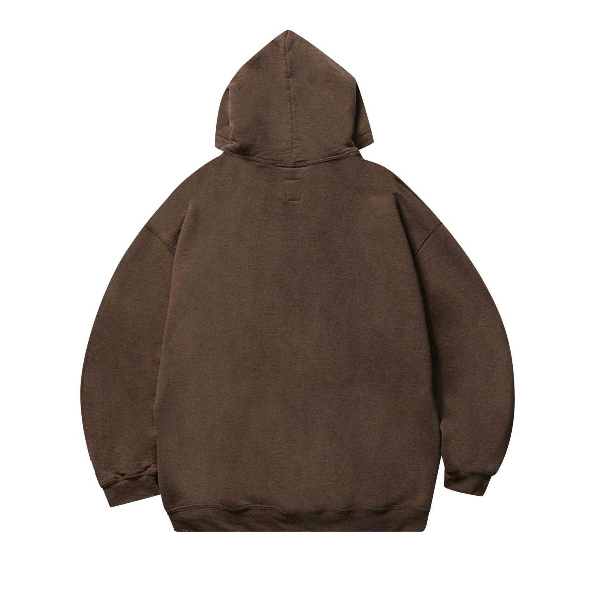 Buy Liberaiders Camp Icon Pullover Hoodie 'Brown