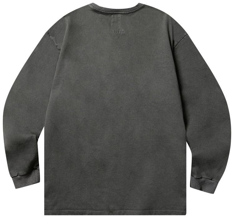 Liberaiders Multi Utility Long Sleeve Tee Charcoal