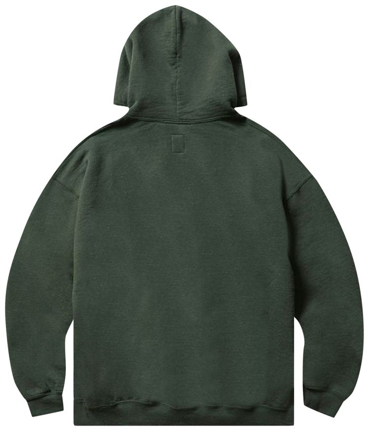 Liberaiders Camp Icon Pullover Hoodie Green