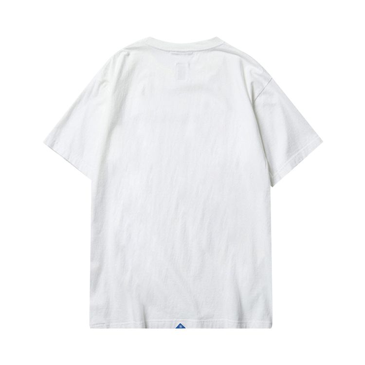 Liberaiders OG Logo Tee White