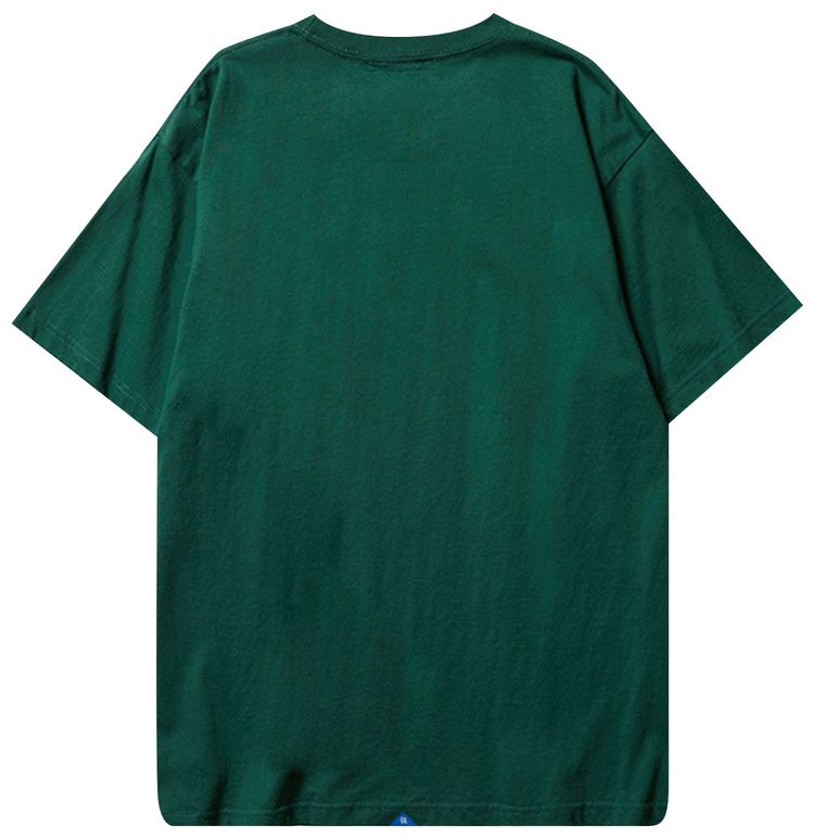 Liberaiders OG Logo Tee Green