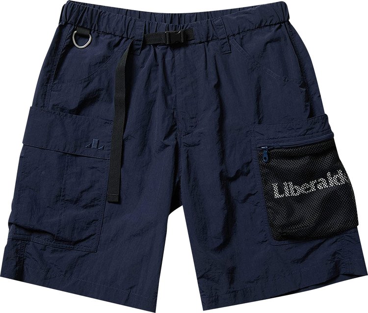 Liberaiders Nylon Shorts Navy