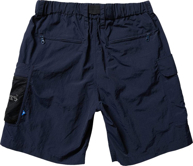 Liberaiders Nylon Shorts Navy