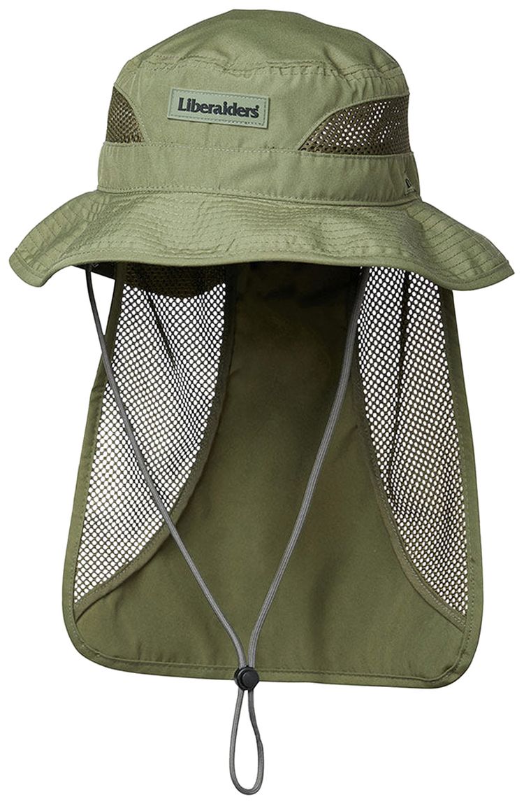 Liberaiders Camp Hat Olive