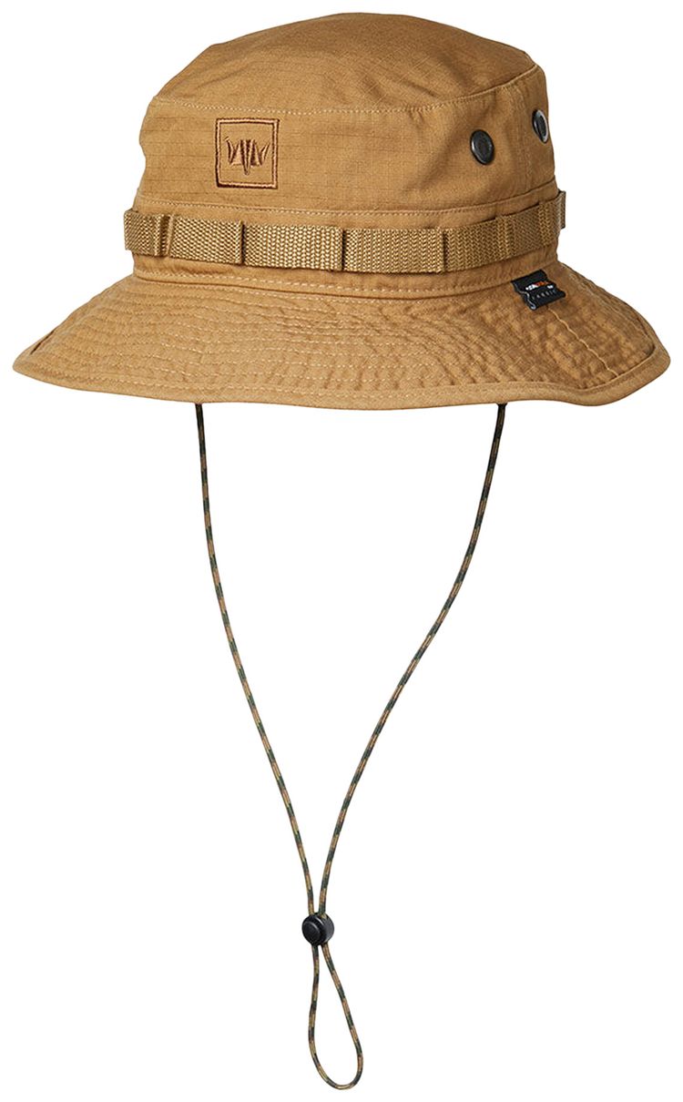Liberaiders Cordura Jungle Hat Coyote