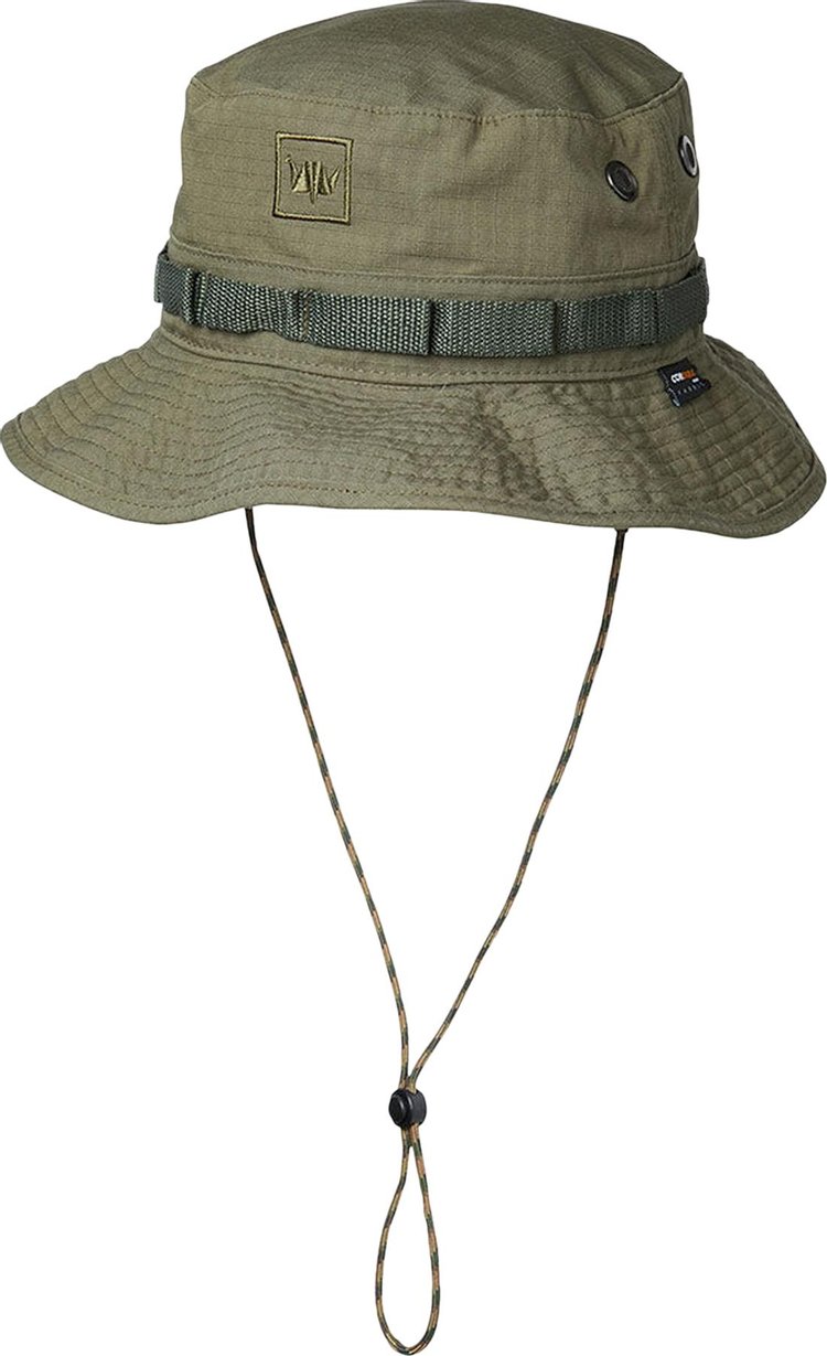 Liberaiders Cordura Jungle Hat 'Olive'