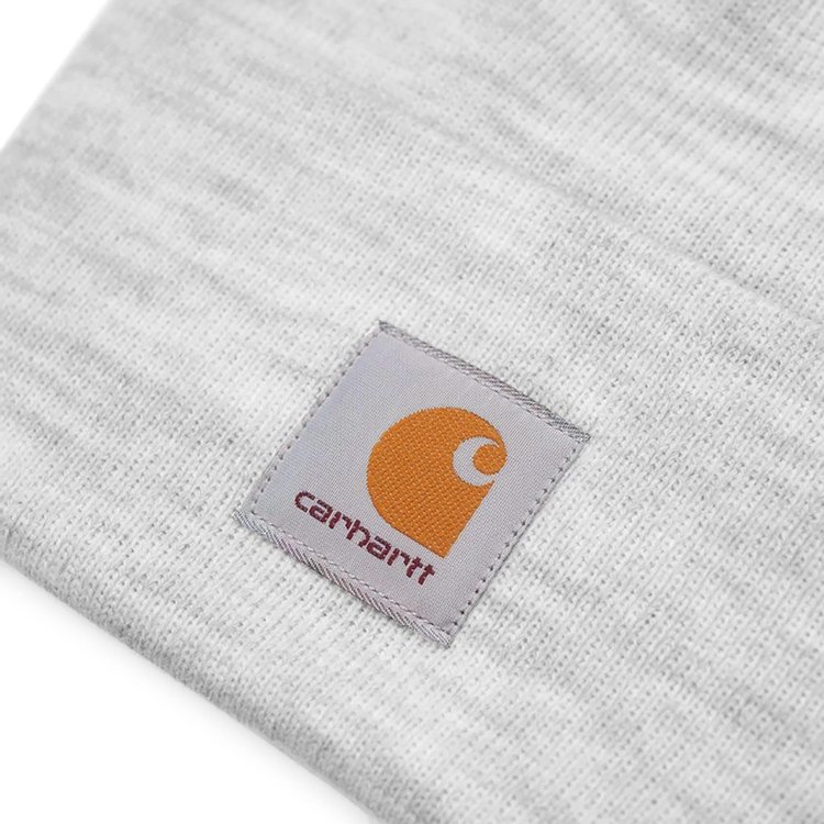 Carhartt WIP Acrylic Watch Hat Ash Heather