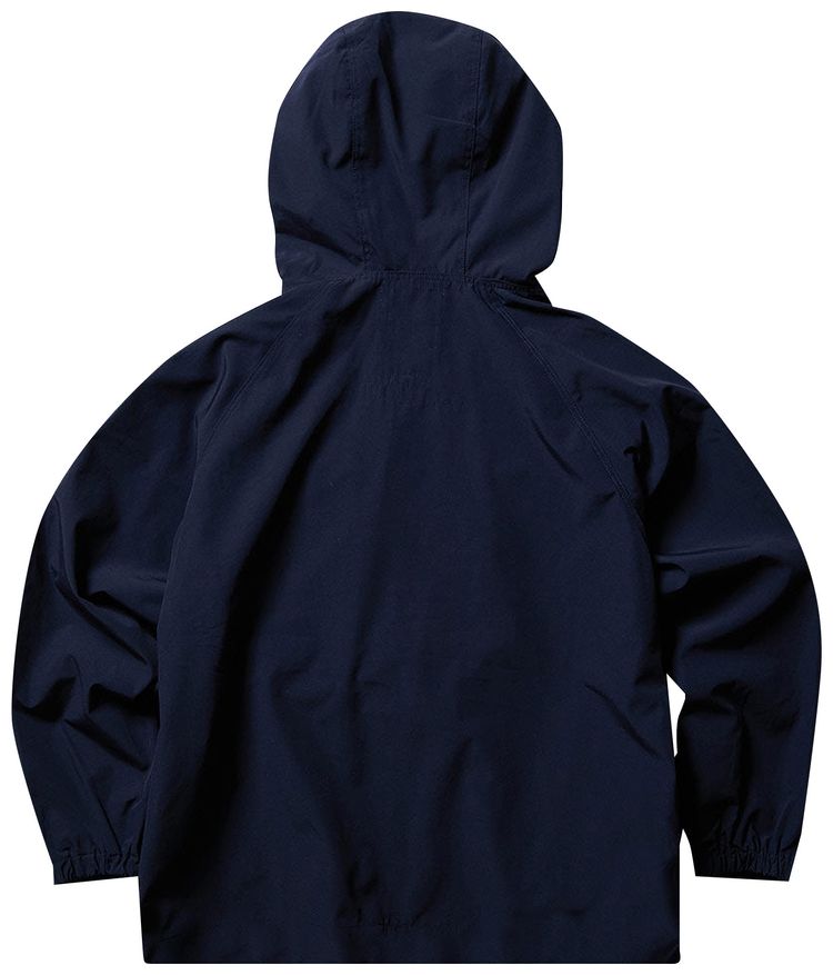 Liberaiders Half Zip Anorak Navy