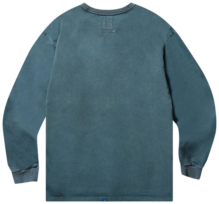 Liberaiders Multi Utility Long Sleeve Tee Dark Turquoise