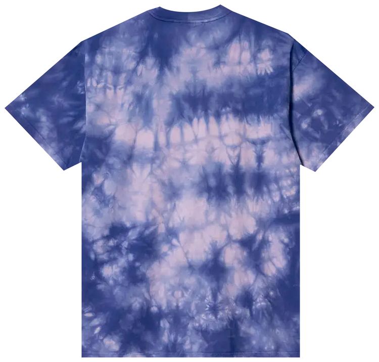 Carhartt WIP Global T Shirt RazzmicSoft LavenderBlack