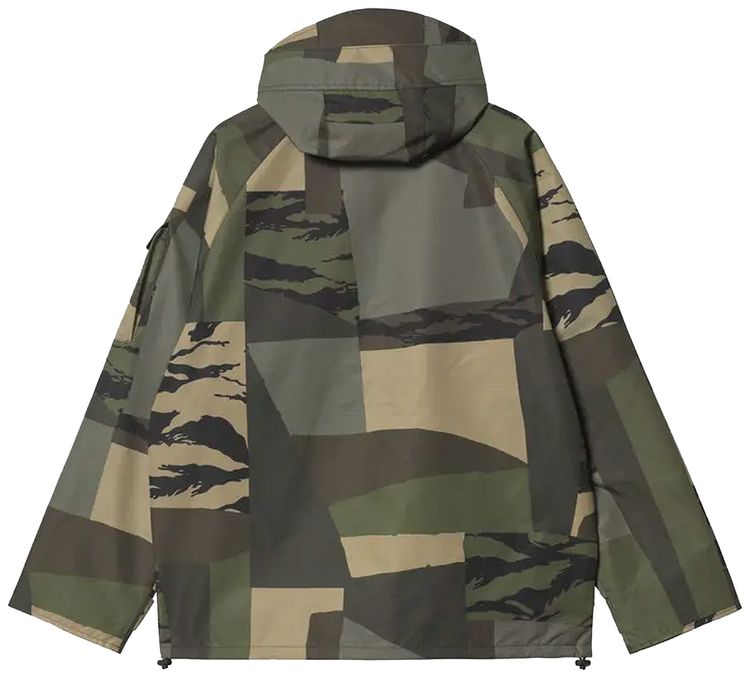 Carhartt WIP Prospector Jacket Camo MendPopsicle
