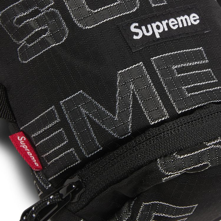 Supreme Neck Pouch Black