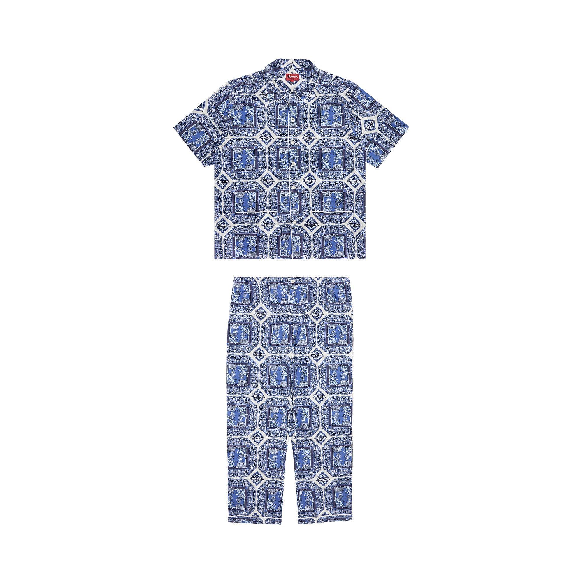 Supreme Pajama Set – Not Your Father's Gear