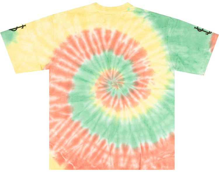 Just Don King Dealers Tie Dye Tee Multicolor