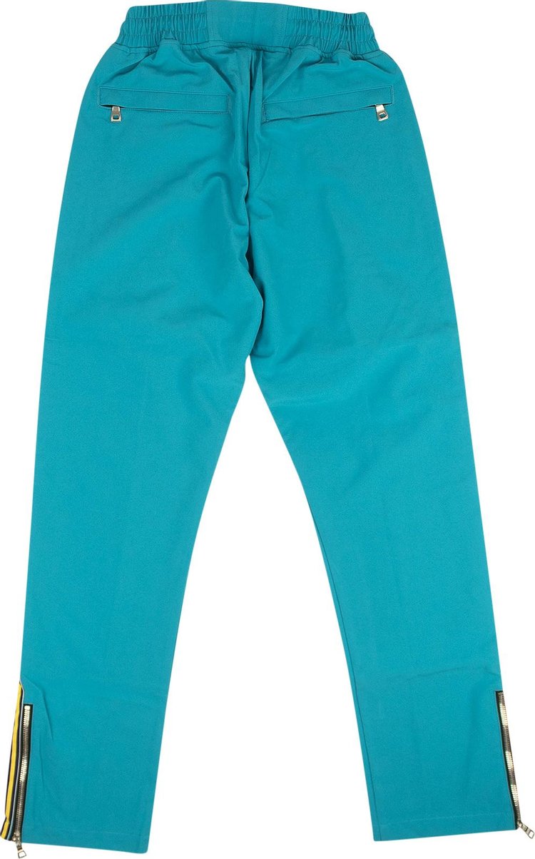 Just Don Islanders Track Pants Teal