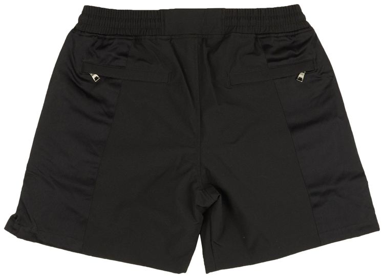 Just Don Dealers Tennis Shorts Black
