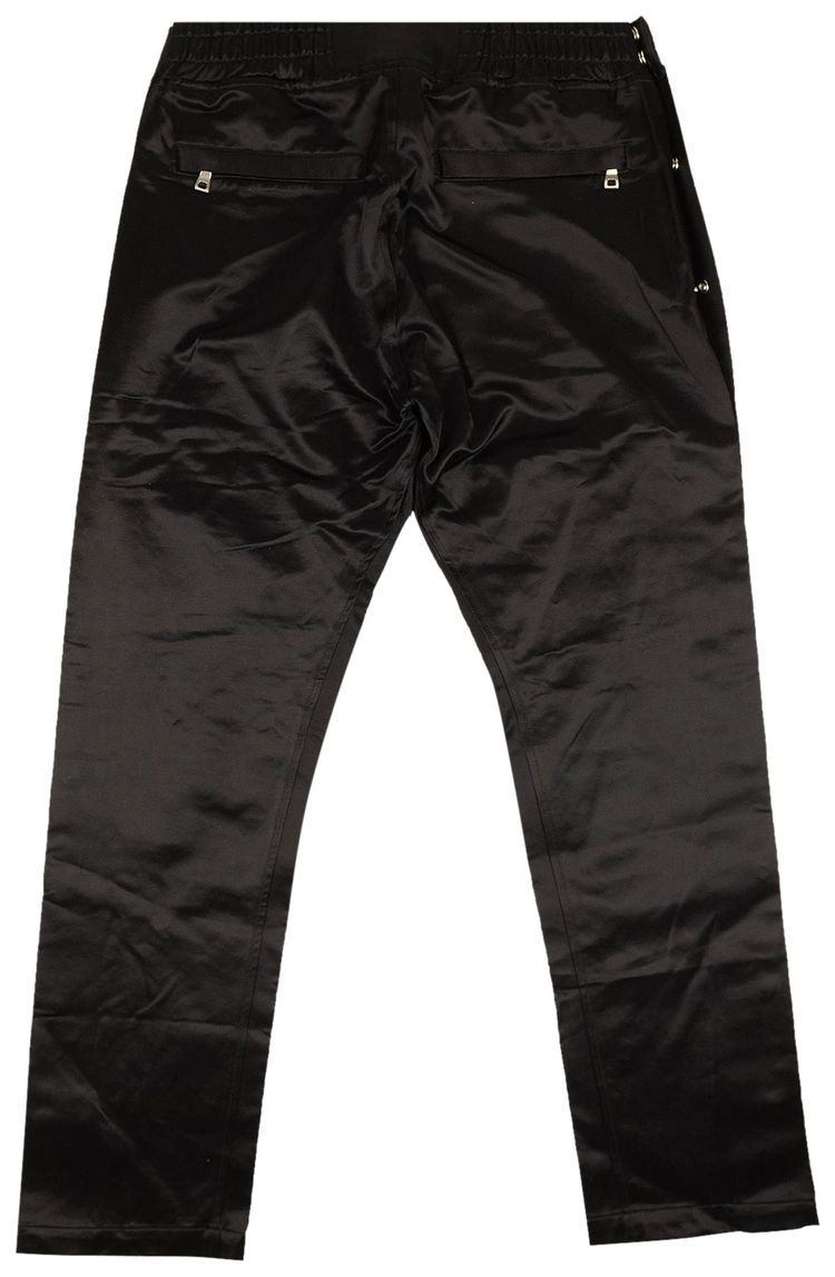 Just Don Lightning Tearaway Pants Black