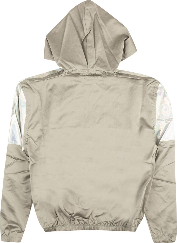 Just Don Team X Anorack Jacket GreyMulticolor