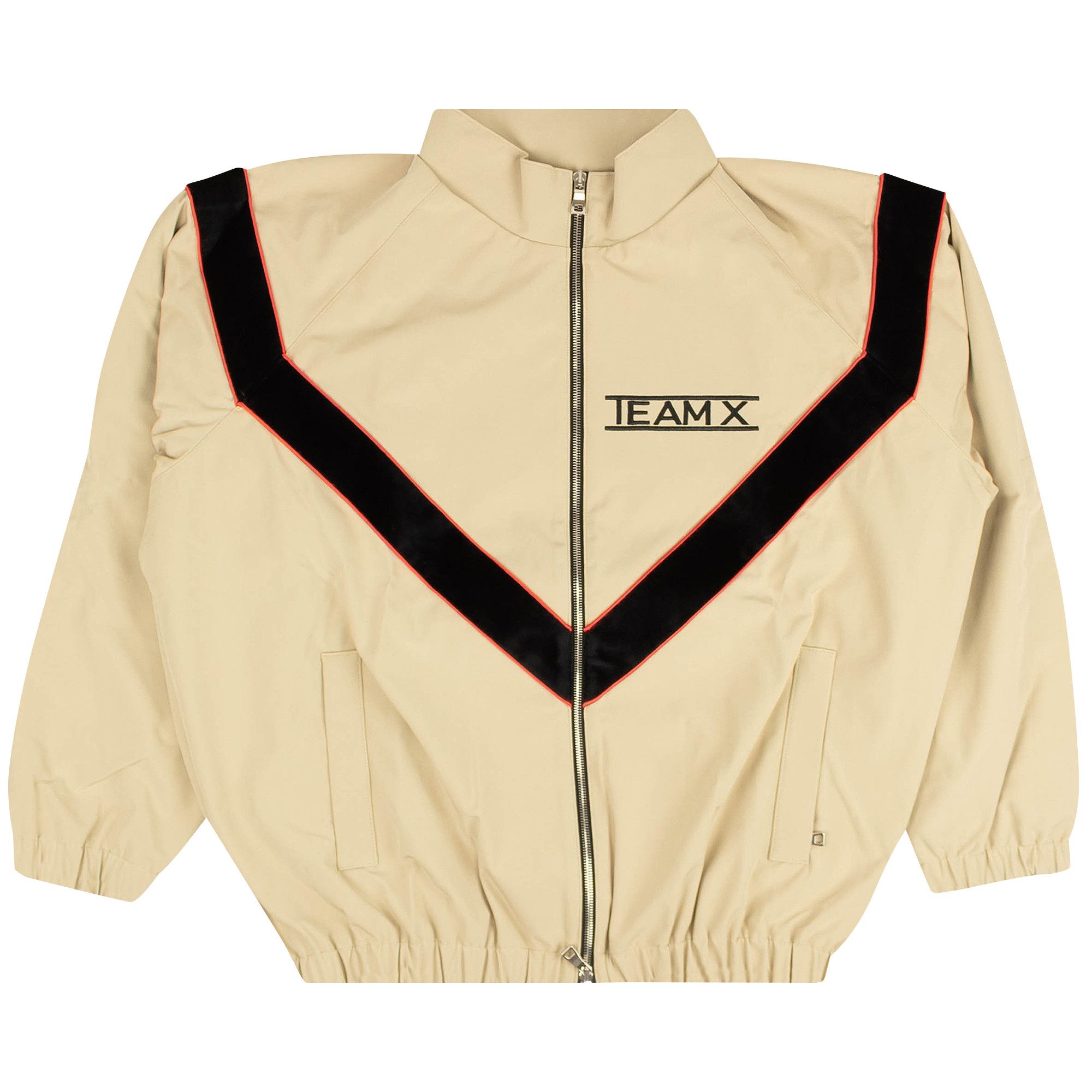 Army store zip jacket