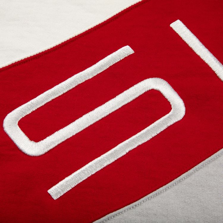 Supreme Stretch Sweatshort White