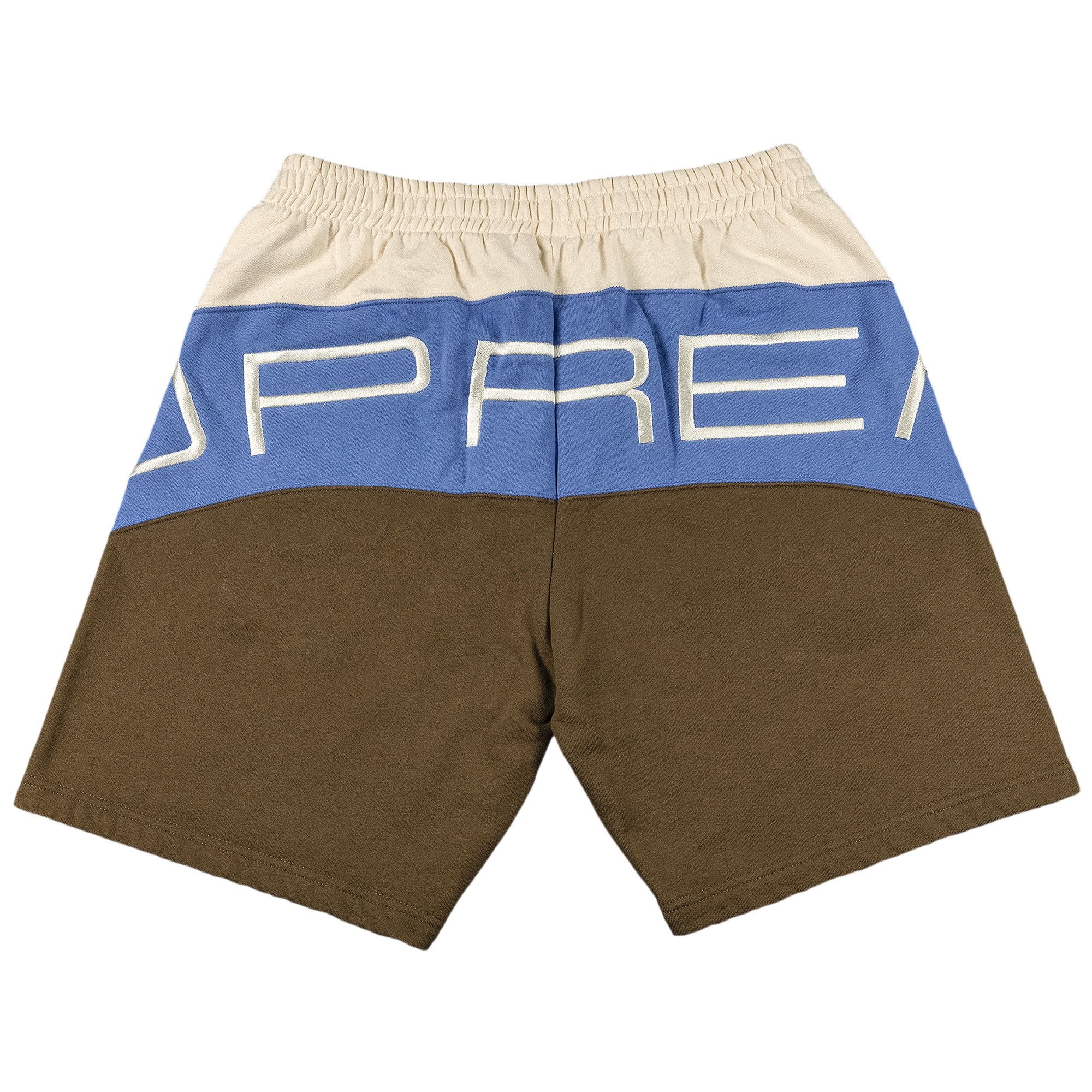 Supreme Stretch Sweatshort Natural Men｜ショートパンツ