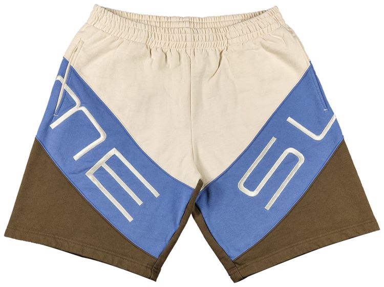 Supreme Stretch Sweatshort Natural