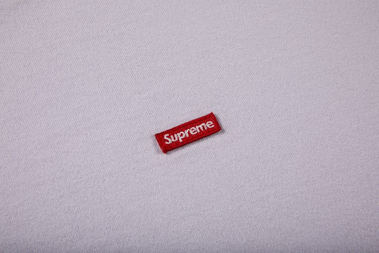 Supreme Small Box Tee Lavender