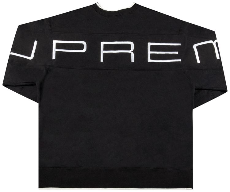 Buy Supreme Stretch Crewneck 
